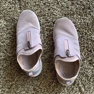 Lavender Running Shoes